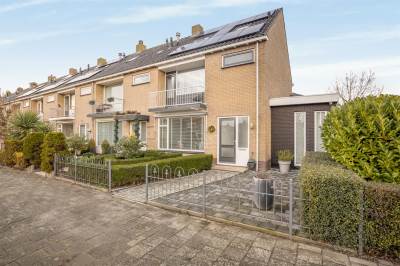 Woning Marsdiepstraat 506 Den Helder