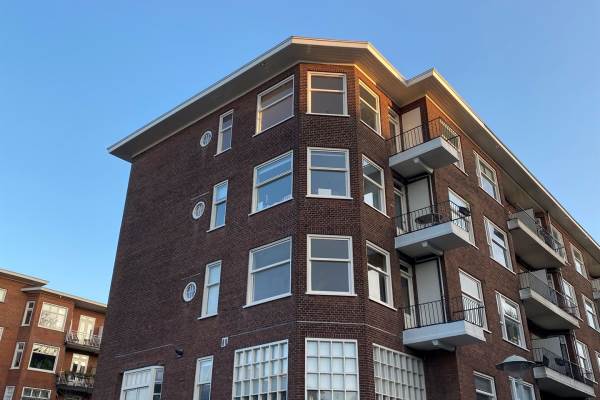 Woning Trouringhstraat 421 Amsterdam