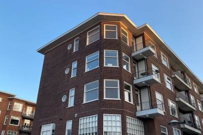 Woning Trouringhstraat 421 Amsterdam