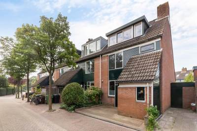 Woning Gandhistraat 18 Leiden