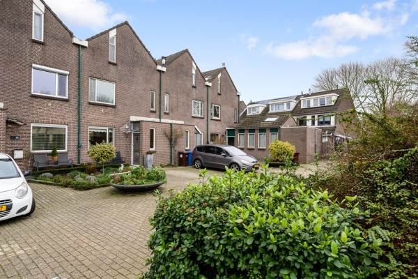 Woning Batenstein 50 Alphen aan den Rijn