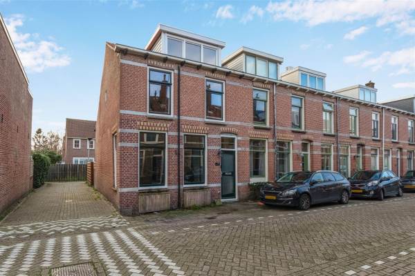 Woning Vooruitstraat 132 Purmerend