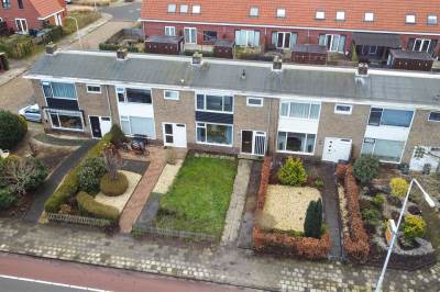 Woning Worp Tjaardastraat 69 Sneek