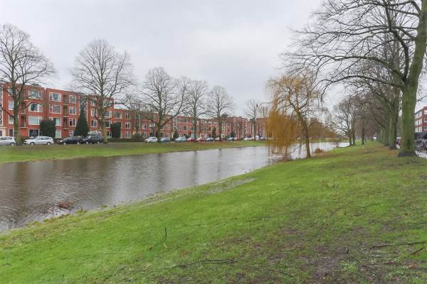 Woning Gorechtkade 9c Groningen