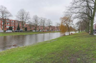 Woning Gorechtkade 9c Groningen