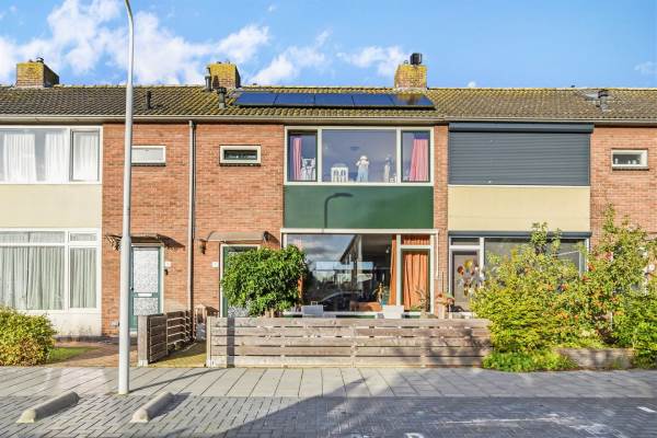 Woning Bakkersstraat 7 Westknollendam