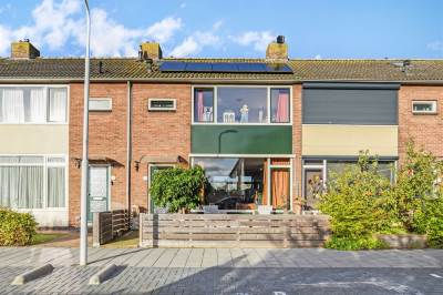 Woning Bakkersstraat 7 Westknollendam