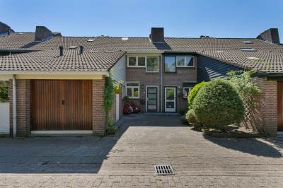 Woning Ganzenweel 20 Terheijden