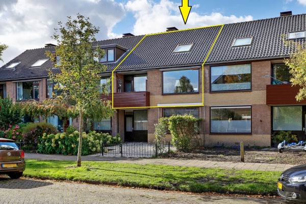 Woning Burgemeester Verstegenstraat 6a Westzaan