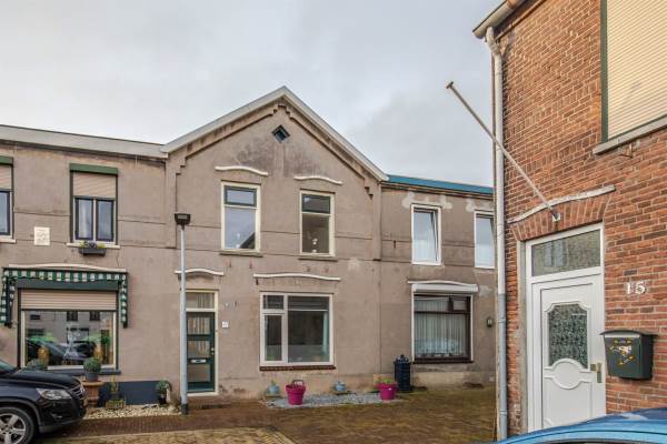 Woning Julianaplein 17 Tolkamer