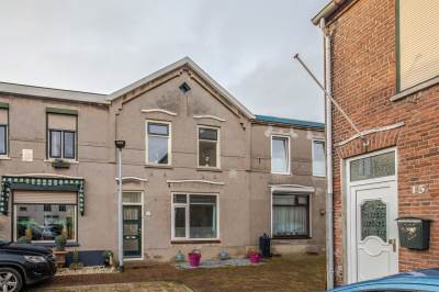 Woning Julianaplein 17 Tolkamer