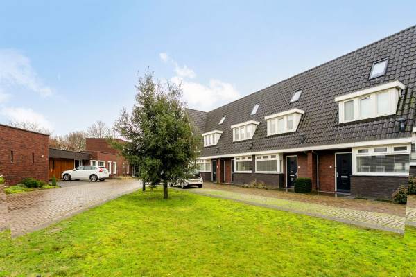 Woning Jan van Eyckhof 14 Drunen