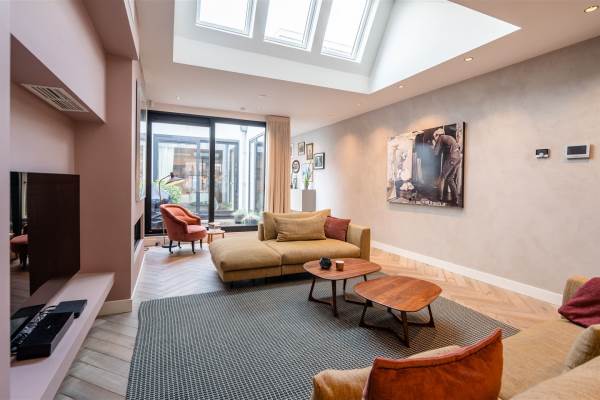 Woning Lauriergracht 148H Amsterdam