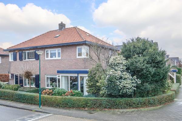 Woning Emmalaan 58 Veenendaal