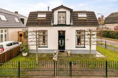 Woning Oranjestraat 69 Apeldoorn