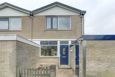 Woning Chopinstraat 1 Nieuwegein