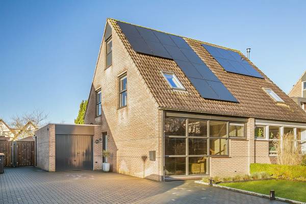 Woning W. Dassenstraat 5 Wapserveen