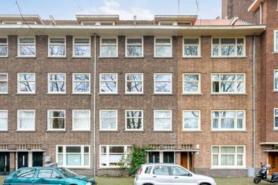 Woning Mercatorstraat 135 - 2 Amsterdam