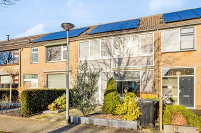 Woning Jacob Pauwstraat 22 Zuid-Beijerland