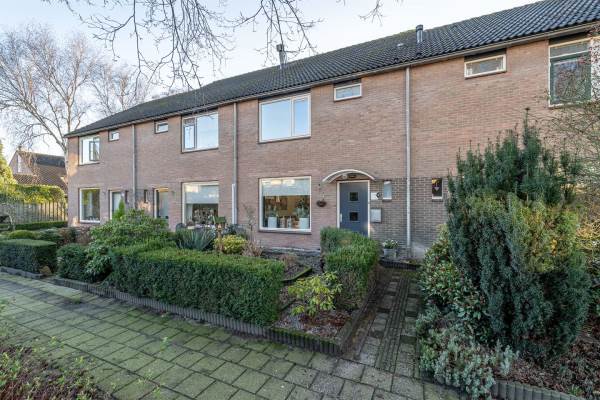 Woning Vanenburg 19 Nijkerkerveen