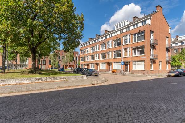 Woning Meikeverstraat 5B01 Rotterdam