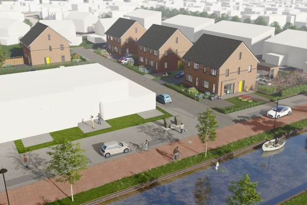 Woning Molenhof 5 Drachten