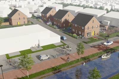 Woning Molenhof 5 Drachten