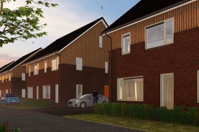 Woning Ratelwacht 6 Drachten