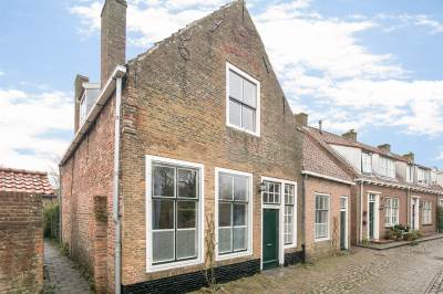 Woning Baljuwstraat 1 Veere