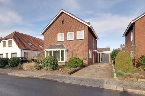 Woning Hagelkruisweg 32 Wehl