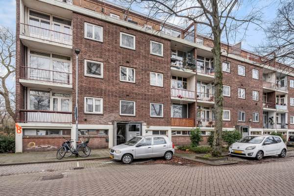 Woning Brigantijnstraat 25A Rotterdam