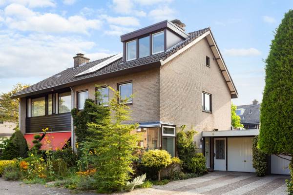 Woning Von Weberlaan 6 Enschede