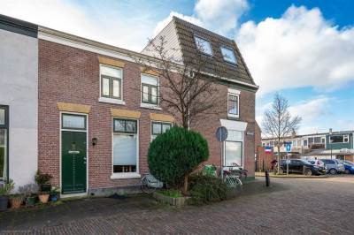 Woning Cronj!straat 2 Maassluis