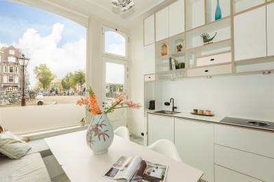 Woning Singel 89geheel Amsterdam