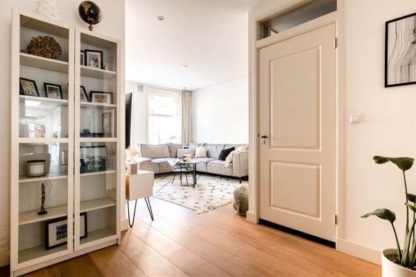 Woning Orteliusstraat 72HS Amsterdam
