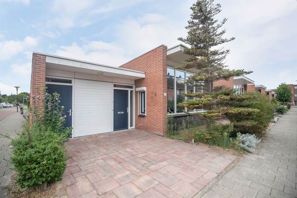 Woning Gaspelwede 11 Barendrecht