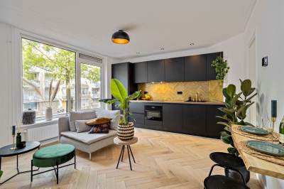 Woning Molukkenstraat 155I Amsterdam