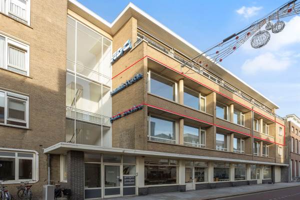 Woning Vughterstraat 305 Den Bosch