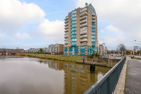 Woning Landhoofd 8 Hellevoetsluis