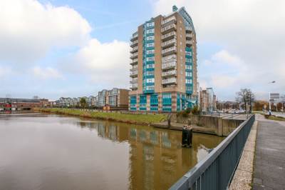 Woning Landhoofd 8 Hellevoetsluis