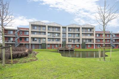 Woning Anjerstraat 45 Alblasserdam