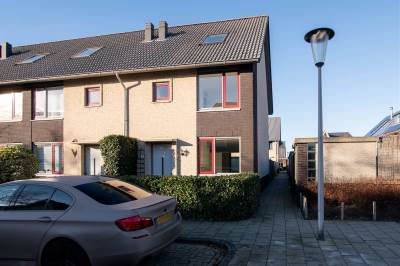 Woning Sluiswachterstraat 2 's-Gravenzande