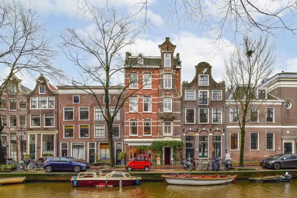 Woning Lauriergracht 974 Amsterdam