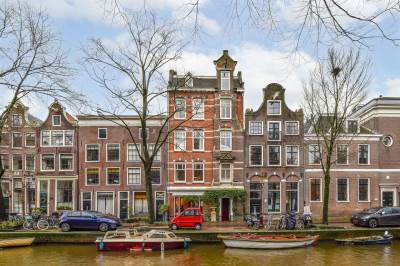Woning Lauriergracht 974 Amsterdam
