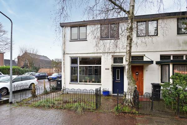 Woning St. Vitusstraat 29A Hilversum