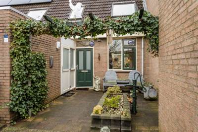 Woning Kamp 1558 Lelystad