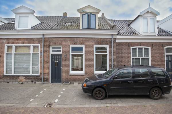 Woning Wilhelminastraat 66 Den Helder