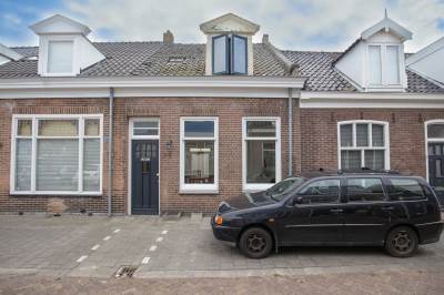 Woning Wilhelminastraat 66 Den Helder