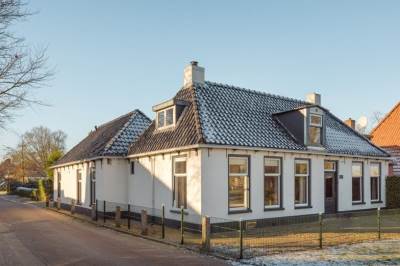 Woning Wierumerwei 3 Hantumhuizen