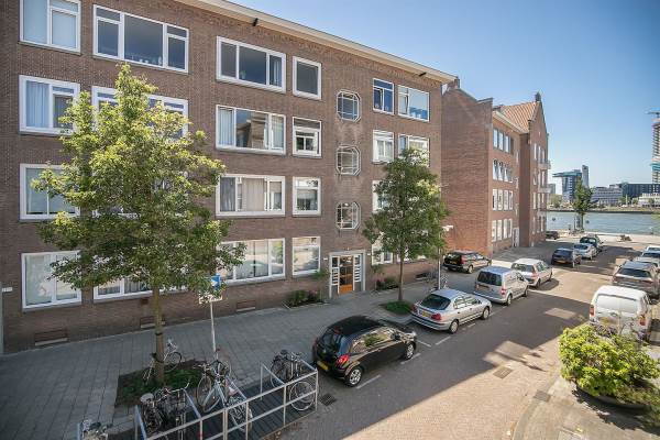 Woning Prins Hendrikstraat 11D Rotterdam